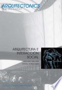 Libro Arquitectura e interacción social