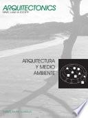 Libro Arquitectura y medio ambiente