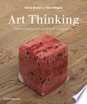 Libro Art Thinking