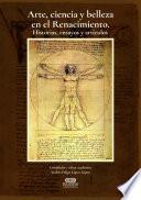 Libro Arte, ciencia y belleza en el Renacimiento.