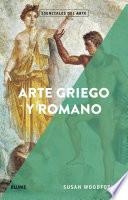Libro Arte griego y romano