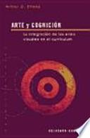 Libro Arte y cognición