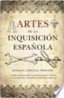 Libro Artes de la Inquisición española