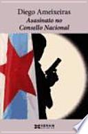 Libro Asasinato no Consello Nacional