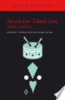 Libro Así era Lev Tolstói (III)