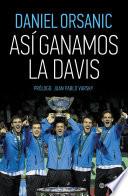 Libro Así ganamos la Davis