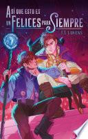 Libro Así que esto es un felices para siempre