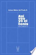 Libro Así veo yo el tenis. Vol 2