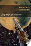 Libro Astronomía fundamental