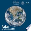 Libro Atlas agroalimentario 2015