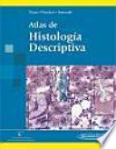 Libro Atlas de histologia descriptiva / Atlas of Descriptive Histology