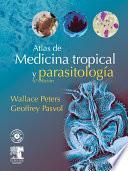 Atlas de medicina tropical y parasitología