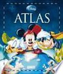 Libro Atlas Disney