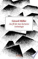 Libro Au fil de mes lectures
