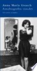 Libro Autobiografías visuales