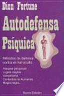 Autodefensa Psiquica