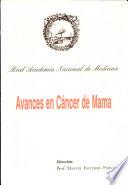 Avances en cáncer de mama
