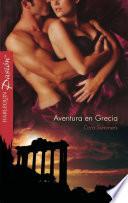 Libro Aventura en Grecia