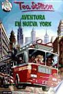 Libro Aventura en Nueva York