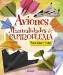 Libro Aviones