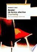 Libro Ayudar de forma efectiva (counselling)
