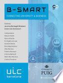 Libro B-SMART Connecting University & Business