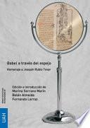 Libro Babel a través del espejo