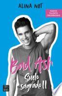 Libro Bad Ash 5. Suelo sagrado 2.