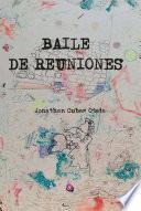 Libro BAILE DE REUNIONES