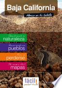Libro Baja California, Tijuana, Mexicali, Ensenada, Mar de Cortés