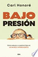 Libro Bajo Presión