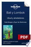 Libro Bali y Lombok 1. Ubud y alrededores