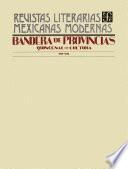 Libro Bandera de provincias. Quincenal de Cultura, 1929-1930