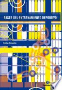 Libro Bases del entrenamiento deportivo