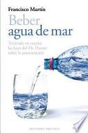 Libro Beber Agua de Mar