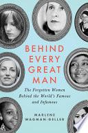 Libro Behind Every Great Man