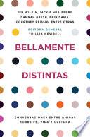 Libro Bellamente distintas