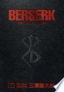 Libro Berserk Deluxe Volume 1