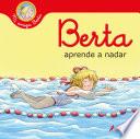 Libro Berta aprende a nadar