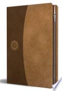 Libro Biblia Reina Valera 1960 Tamaño grande, letra grande piel canela con cremallera / Spanish Holy Bible RVR 1960. Large Size Large Print Brown Leather with Zipper