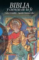 Libro Biblia y ciencia de la fe