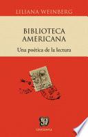 Libro Biblioteca Americana