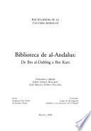 Biblioteca de al-Andalus: De Ibn al-Dabbāg a Ibn Kurz