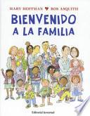 Libro Bienvenido a la familia