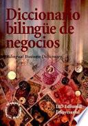 Bilingual business dictionary