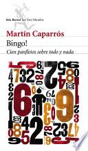 Libro Bingo!