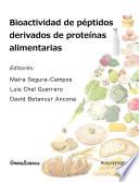 Bioactividad de péptidos derivados de proteínas alimentarias
