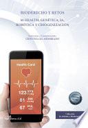 Libro Bioderecho y retos. M-Health, genética, IA, robótica y criogenización.