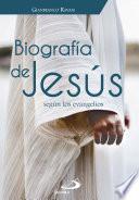 Libro Biografía de Jesús
