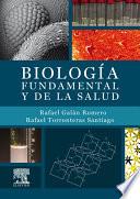 Biología fundamental y de la salud + StudentConsult en español